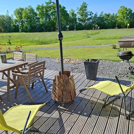 Apartamento La Rose Du Bel Homme Rocroi Exterior foto