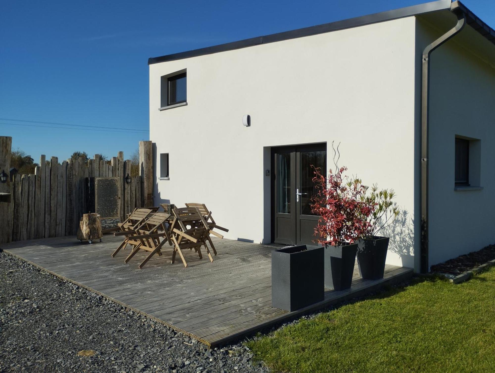 Apartamento La Rose Du Bel Homme Rocroi Exterior foto