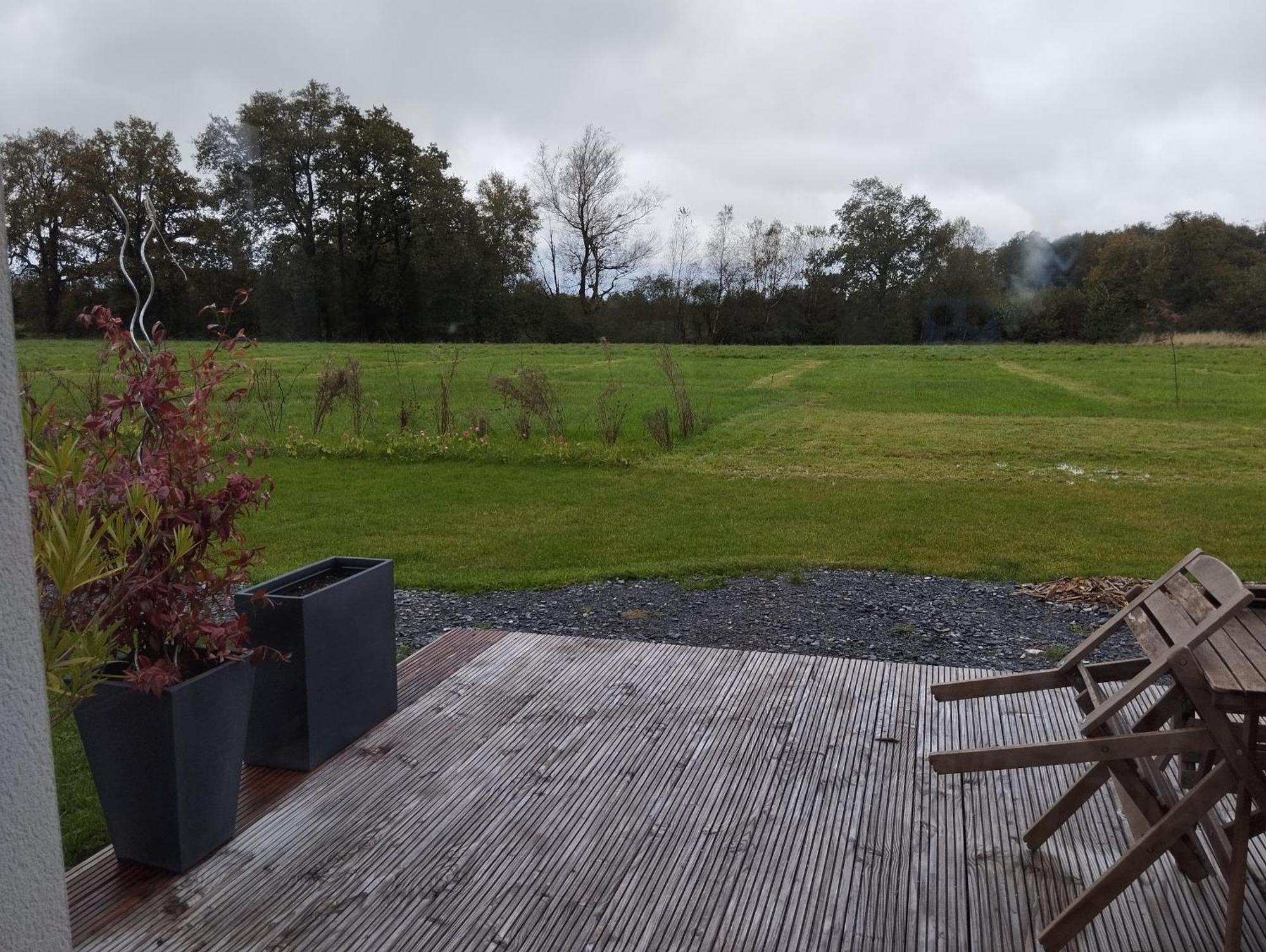 Apartamento La Rose Du Bel Homme Rocroi Exterior foto