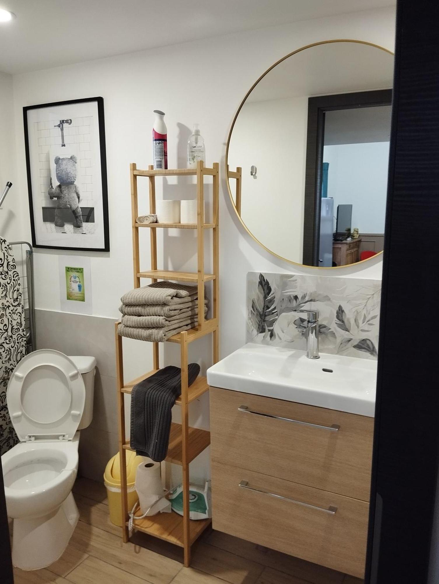 Apartamento La Rose Du Bel Homme Rocroi Exterior foto