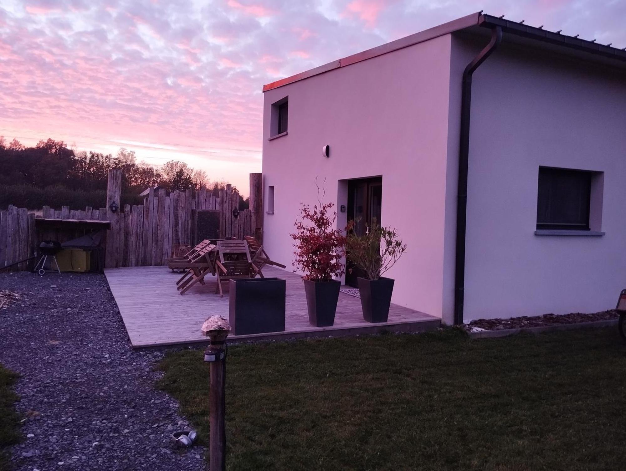 Apartamento La Rose Du Bel Homme Rocroi Habitación foto