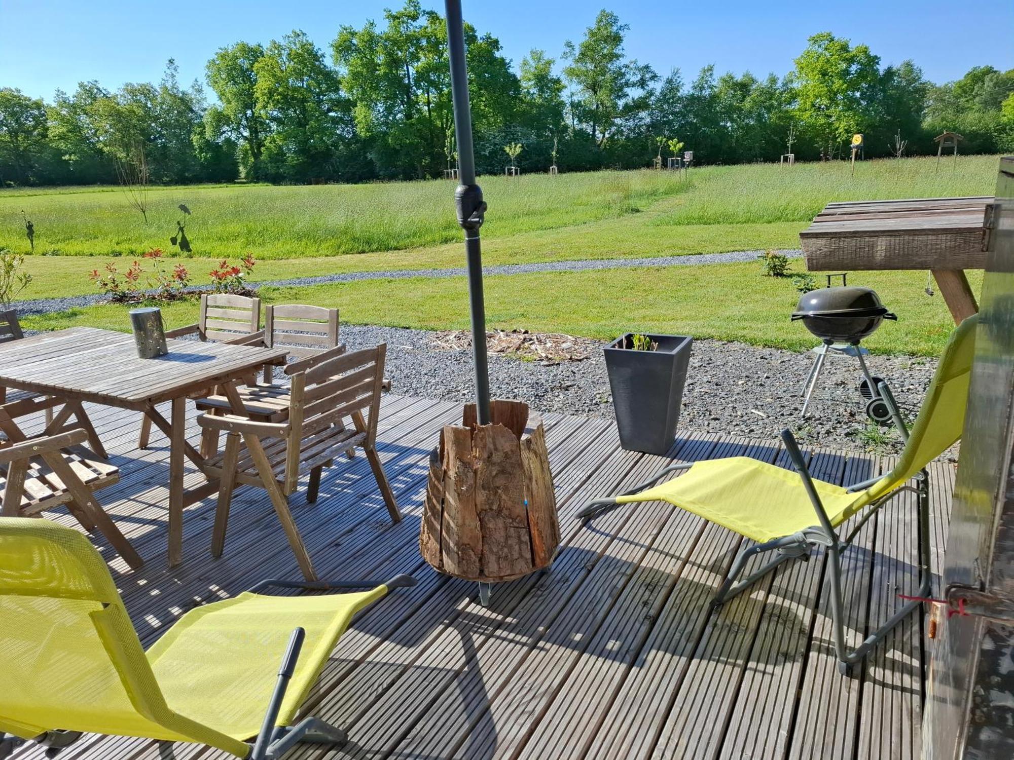 Apartamento La Rose Du Bel Homme Rocroi Exterior foto
