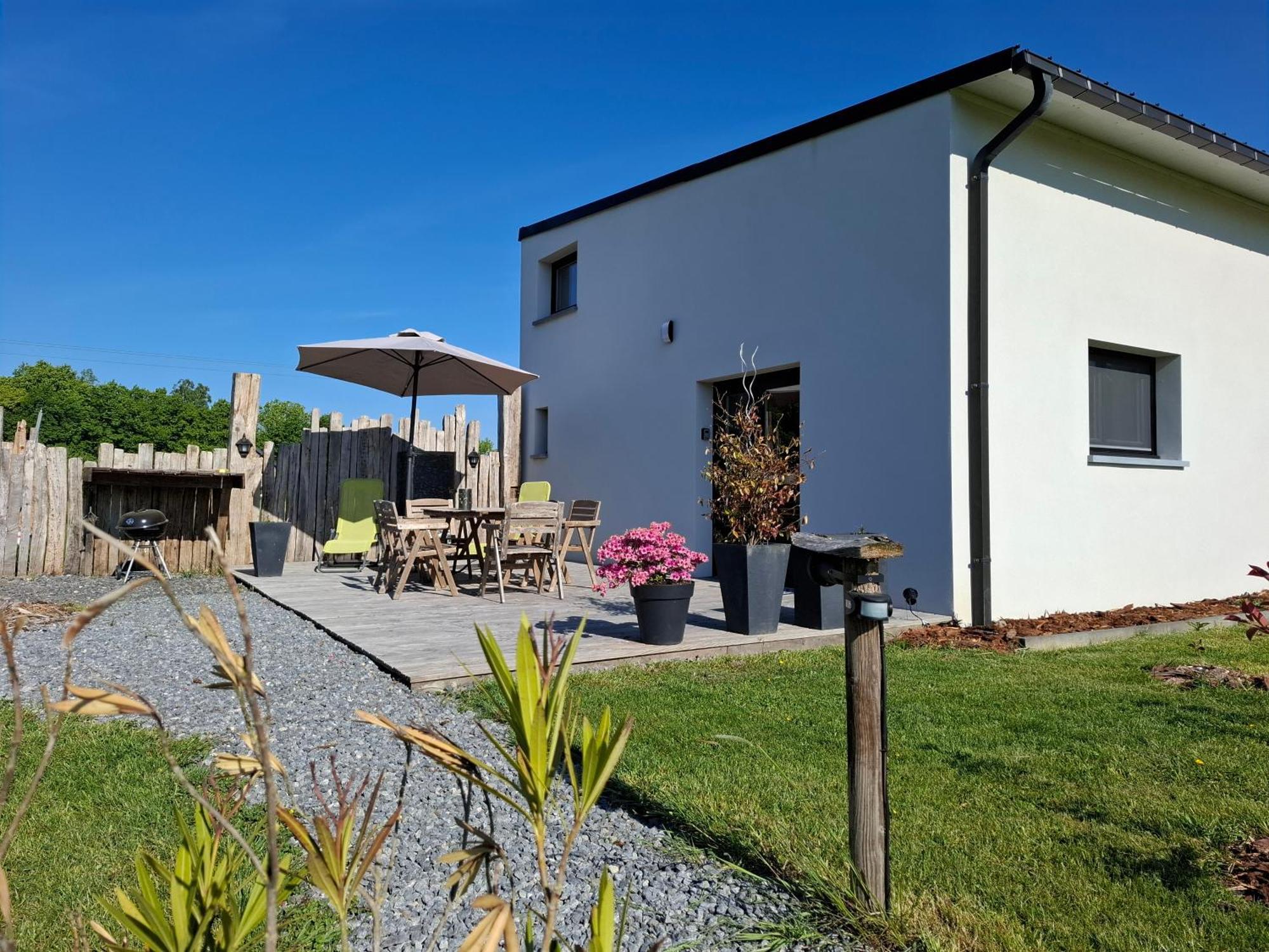 Apartamento La Rose Du Bel Homme Rocroi Exterior foto