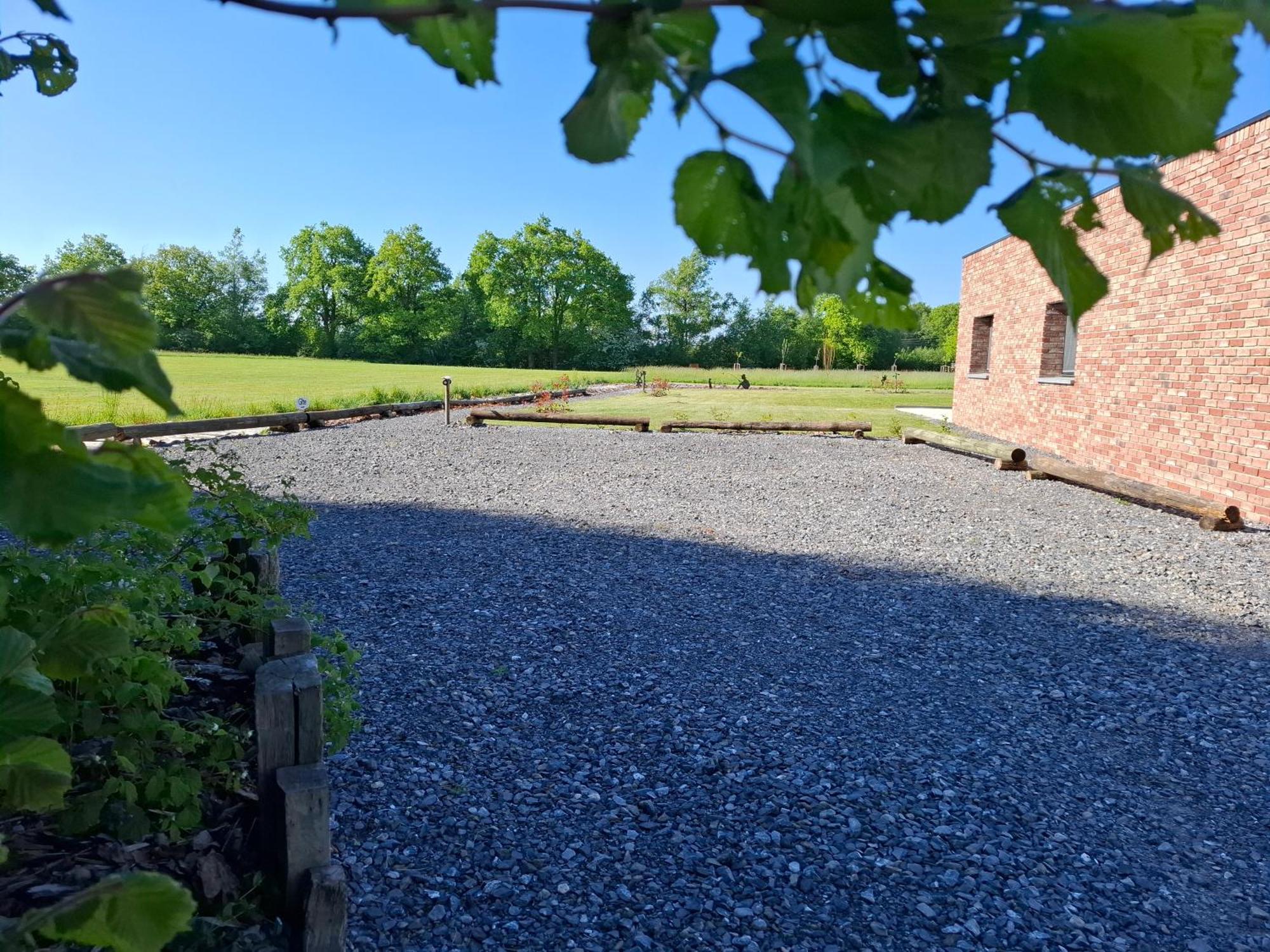 Apartamento La Rose Du Bel Homme Rocroi Exterior foto